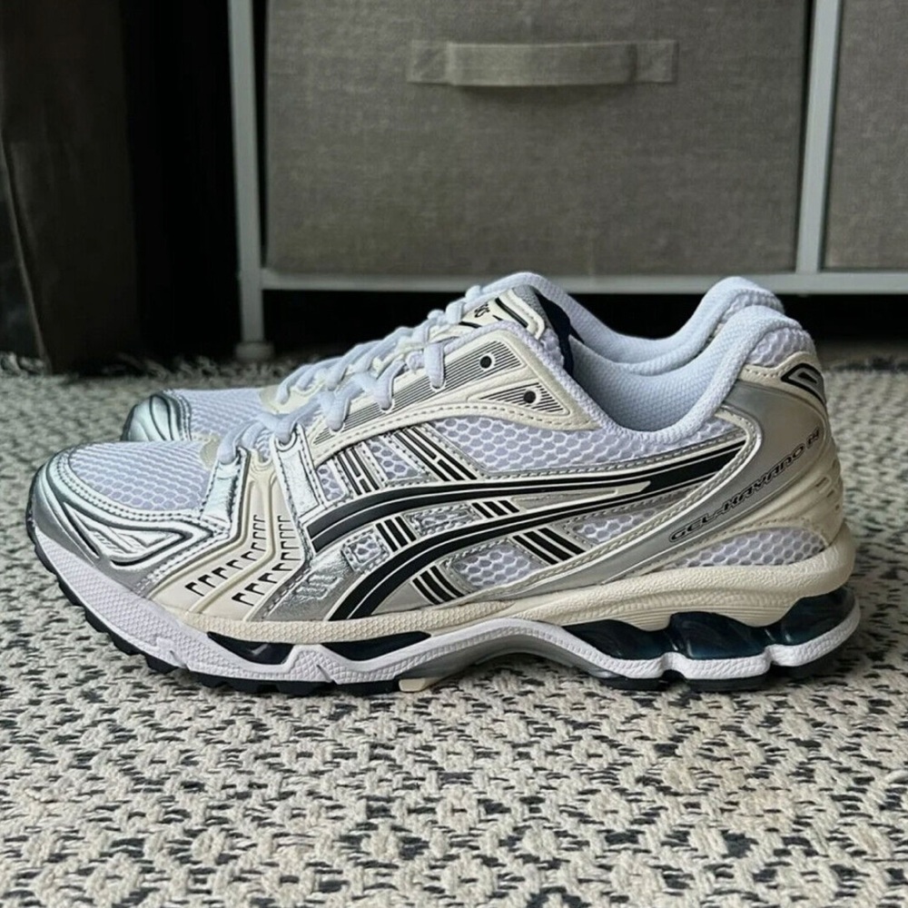 ASICS Gel Keyano White midnight
